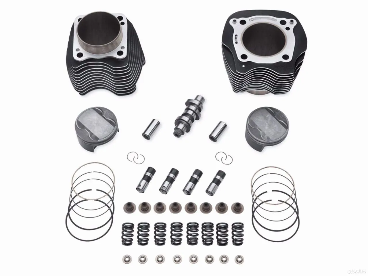 К-т поршневой harley davidson stage 3